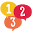 1