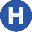 h