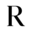 r