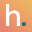 h