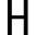 h
