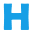 h