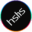 h