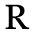 r