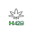 h