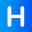 h