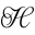 h