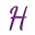 h