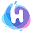 h