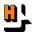 h