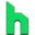 h