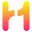 h
