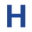 h