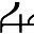 1