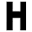 h