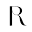 r