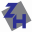 h