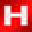 h