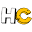 h