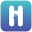 h