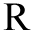 r