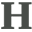 h