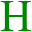 h