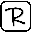 r