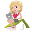 h