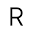r