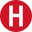 h