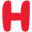 h