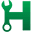 h