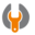 h
