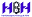 h