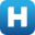 h