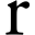 r