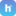 h