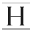 h