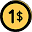 1