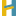 h