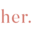 h