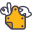 h