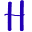 h
