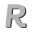 r