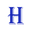 h