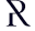 r