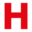 h