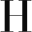 h