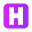 h